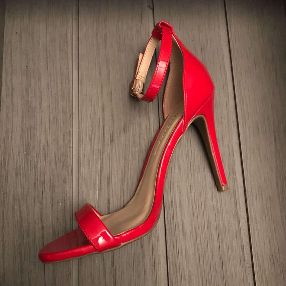 Red Heels